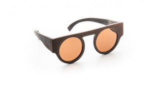 Model Oto - Solglasögon i  DOF*) certifierat ädelträ