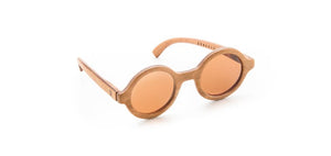 Model Till - Solglasögon i DOF*) certifierat ädelträ