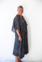 Load image into Gallery viewer, Jamdani Kaftan