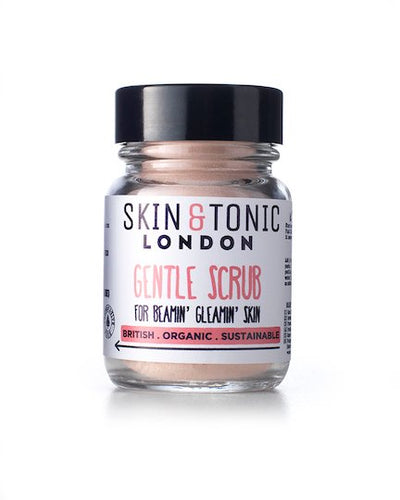 Mini Gentle Scrub - Ansiktsmask, Scrub & peeling - 30 g